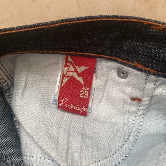 Vintage Allen Schwartz Bootcut Jeans - Picture 4 of 5